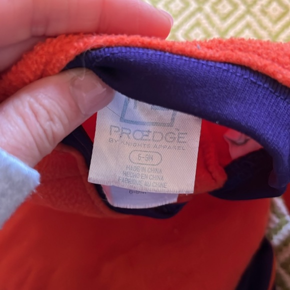 Lot of Baby Clemson gear - Picture 5 of 5